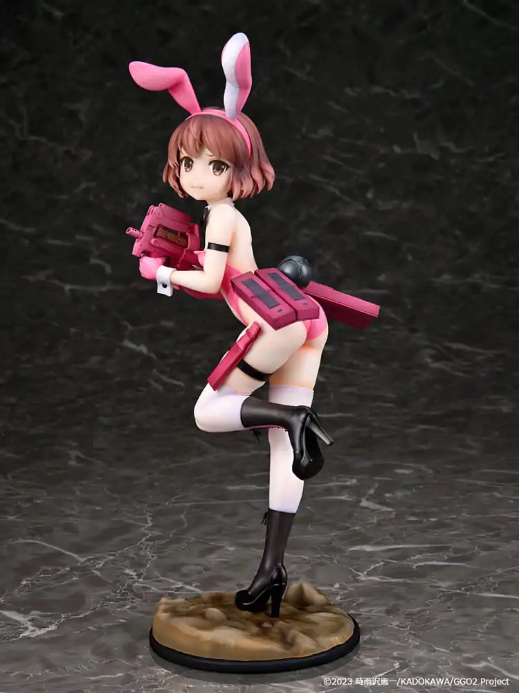 Sword Art Online Alternative: Gun Gale Online Statuie PVC 1/7 Llenn Bunny Girls Ver. 28 cm poza produsului