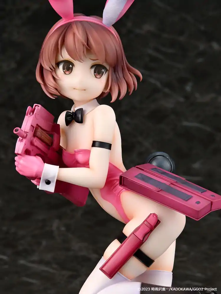 Sword Art Online Alternative: Gun Gale Online Statuie PVC 1/7 Llenn Bunny Girls Ver. 28 cm poza produsului
