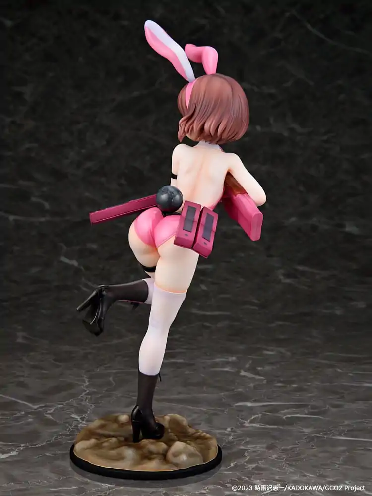 Sword Art Online Alternative: Gun Gale Online Statuie PVC 1/7 Llenn Bunny Girls Ver. 28 cm poza produsului