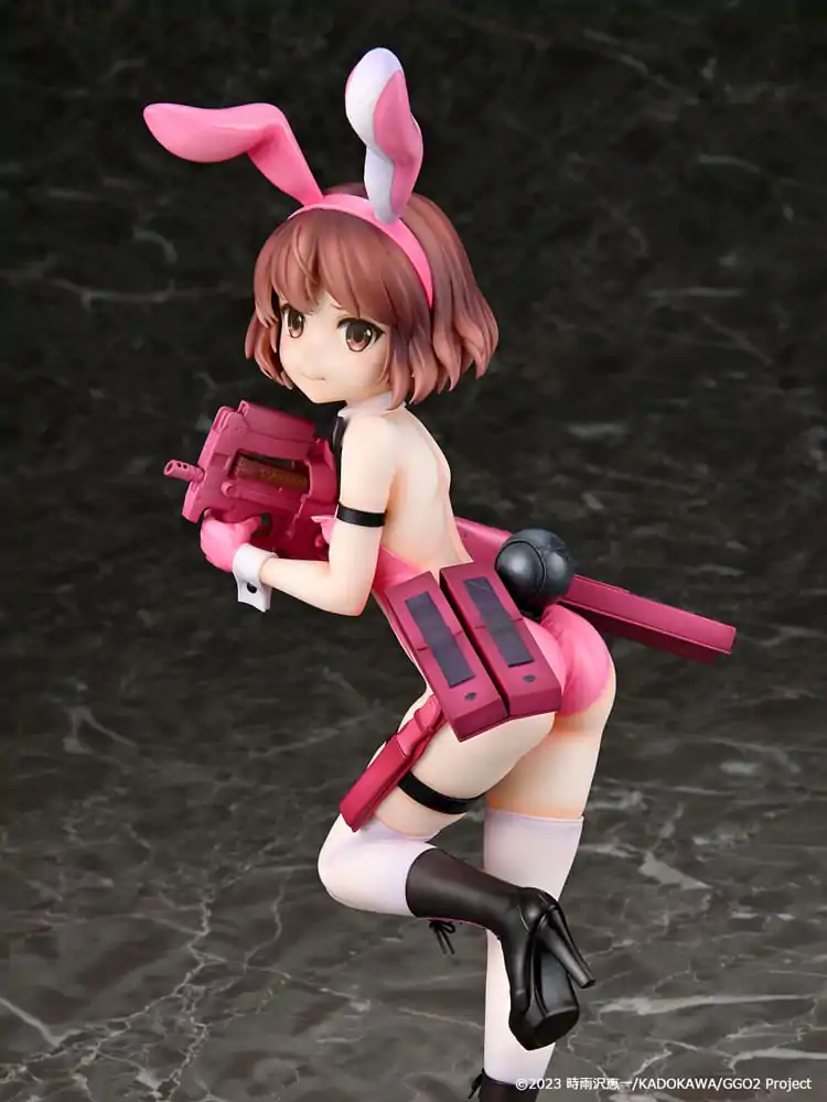 Sword Art Online Alternative: Gun Gale Online Statuie PVC 1/7 Llenn Bunny Girls Ver. 28 cm poza produsului