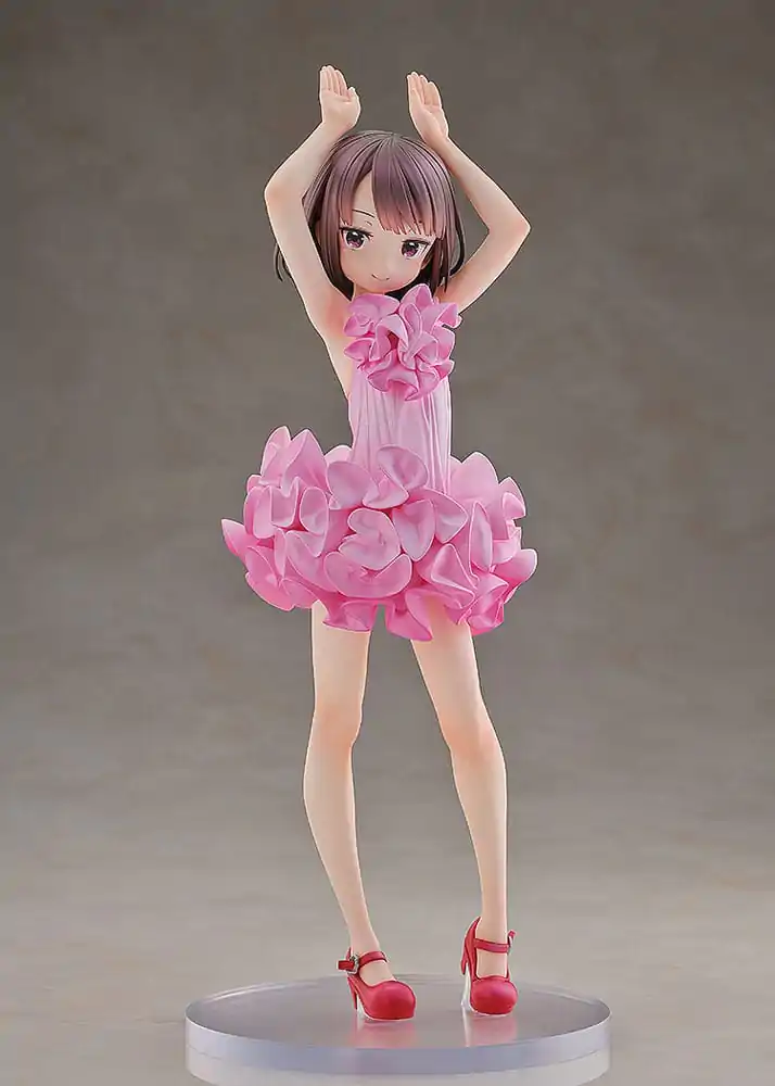 Sword Art Online Alternative: Gun Gale Online Statuie 1/7 Llenn: Light Novel Dress Ver. 23 cm poza produsului