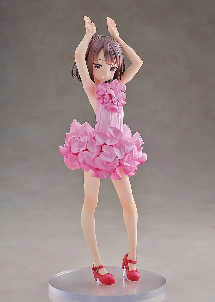 Sword Art Online Alternative: Gun Gale Online Statuie 1/7 Llenn: Light Novel Dress Ver. 23 cm poza produsului