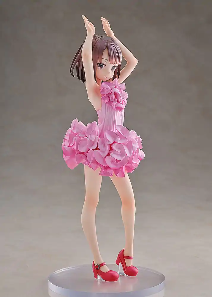 Sword Art Online Alternative: Gun Gale Online Statuie 1/7 Llenn: Light Novel Dress Ver. 23 cm poza produsului