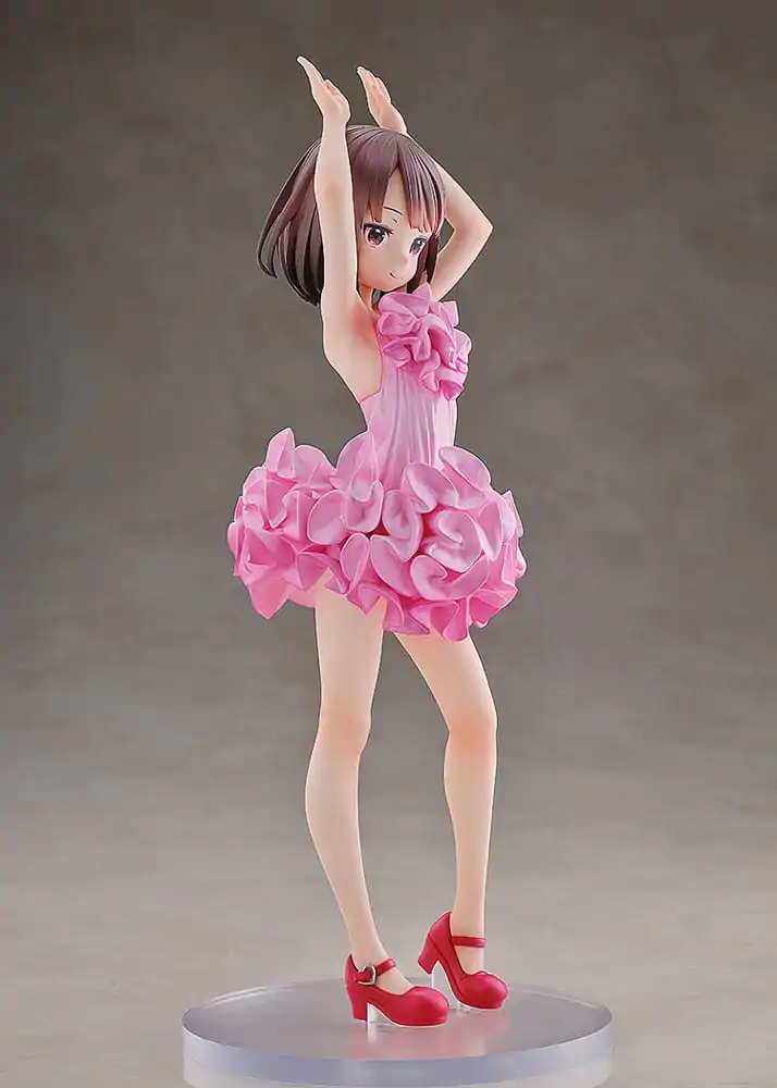 Sword Art Online Alternative: Gun Gale Online Statuie 1/7 Llenn: Light Novel Dress Ver. 23 cm poza produsului