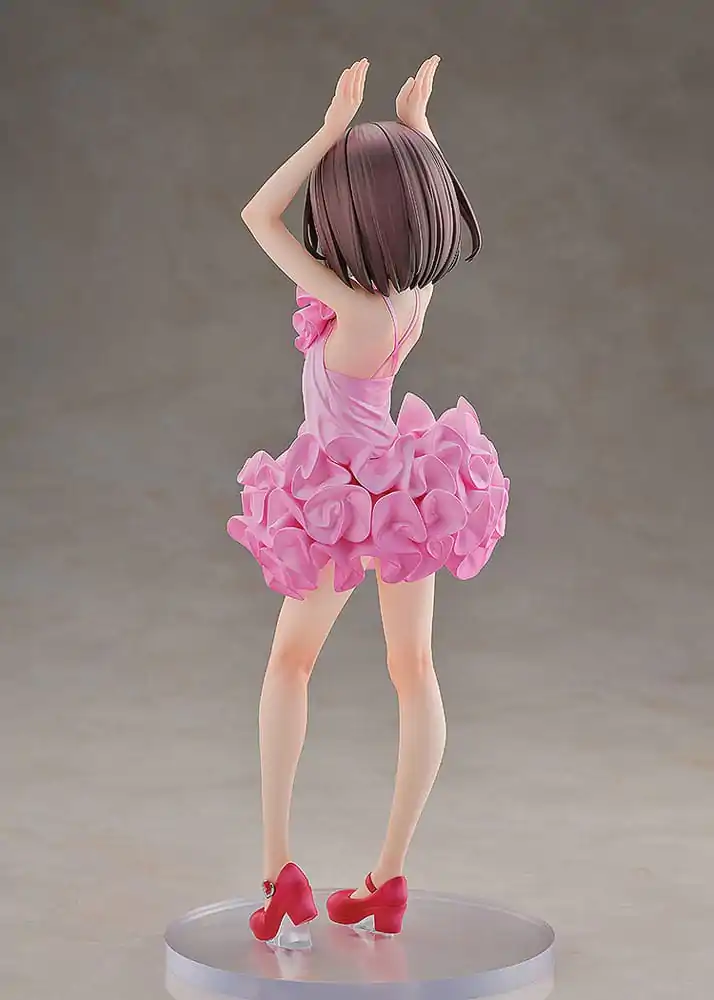 Sword Art Online Alternative: Gun Gale Online Statuie 1/7 Llenn: Light Novel Dress Ver. 23 cm poza produsului