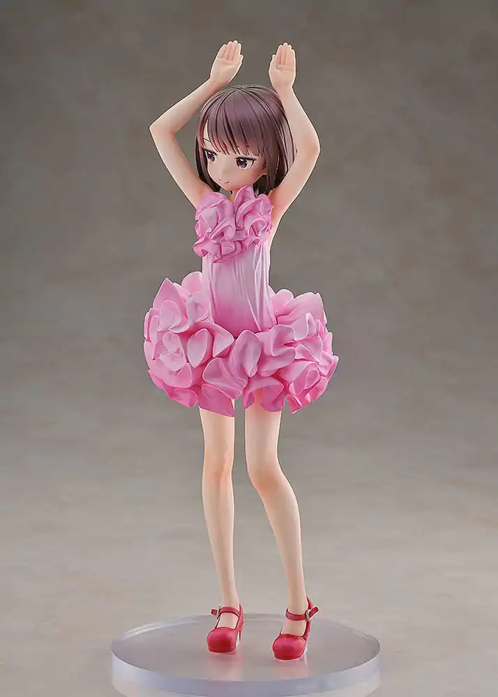 Sword Art Online Alternative: Gun Gale Online Statuie 1/7 Llenn: Light Novel Dress Ver. 23 cm poza produsului