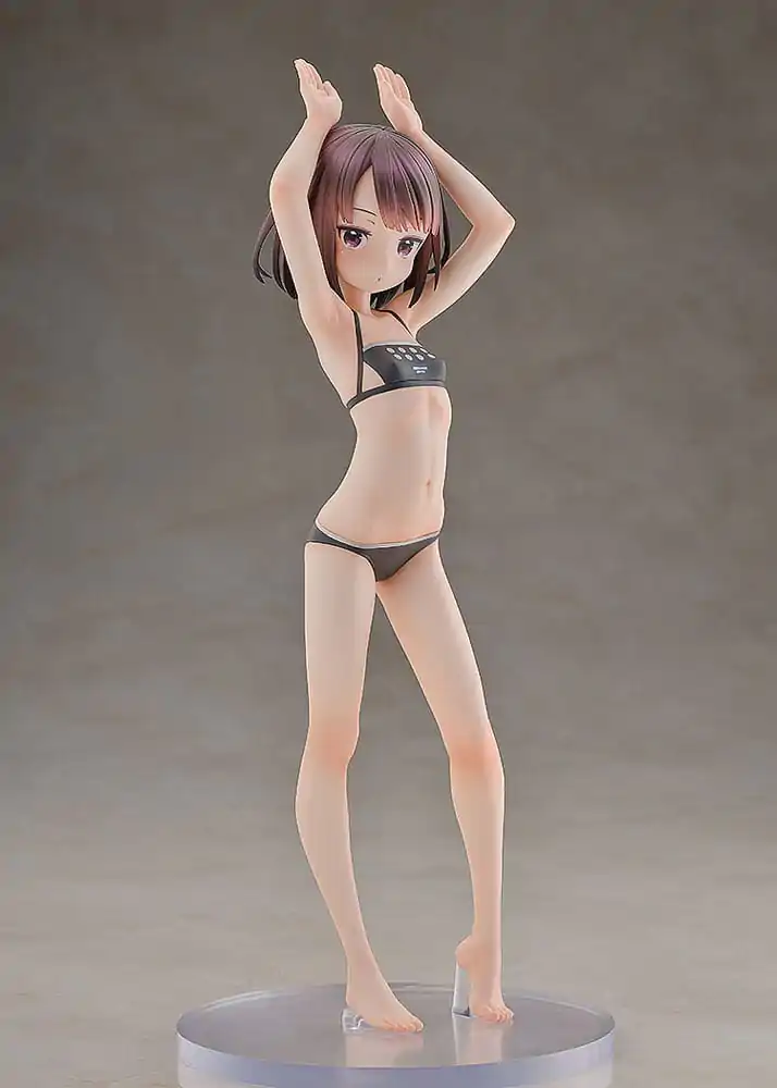 Sword Art Online Alternative: Gun Gale Online Statuie 1/7 Llenn: Light Novel Costum de baie Ver. 23 cm poza produsului