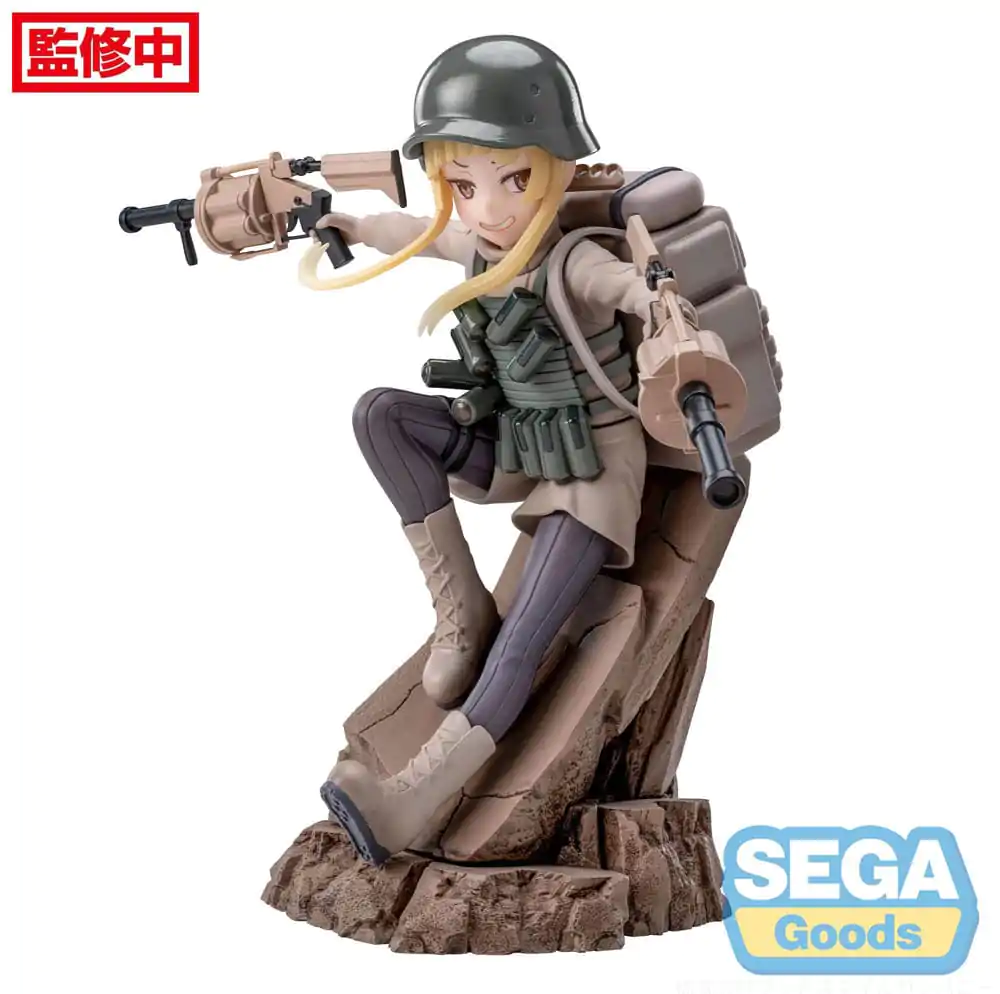 Sword Art Online Alternative: Gun Gale Online II Statuie PVC Luminasta Fukaziroh 17 cm poza produsului