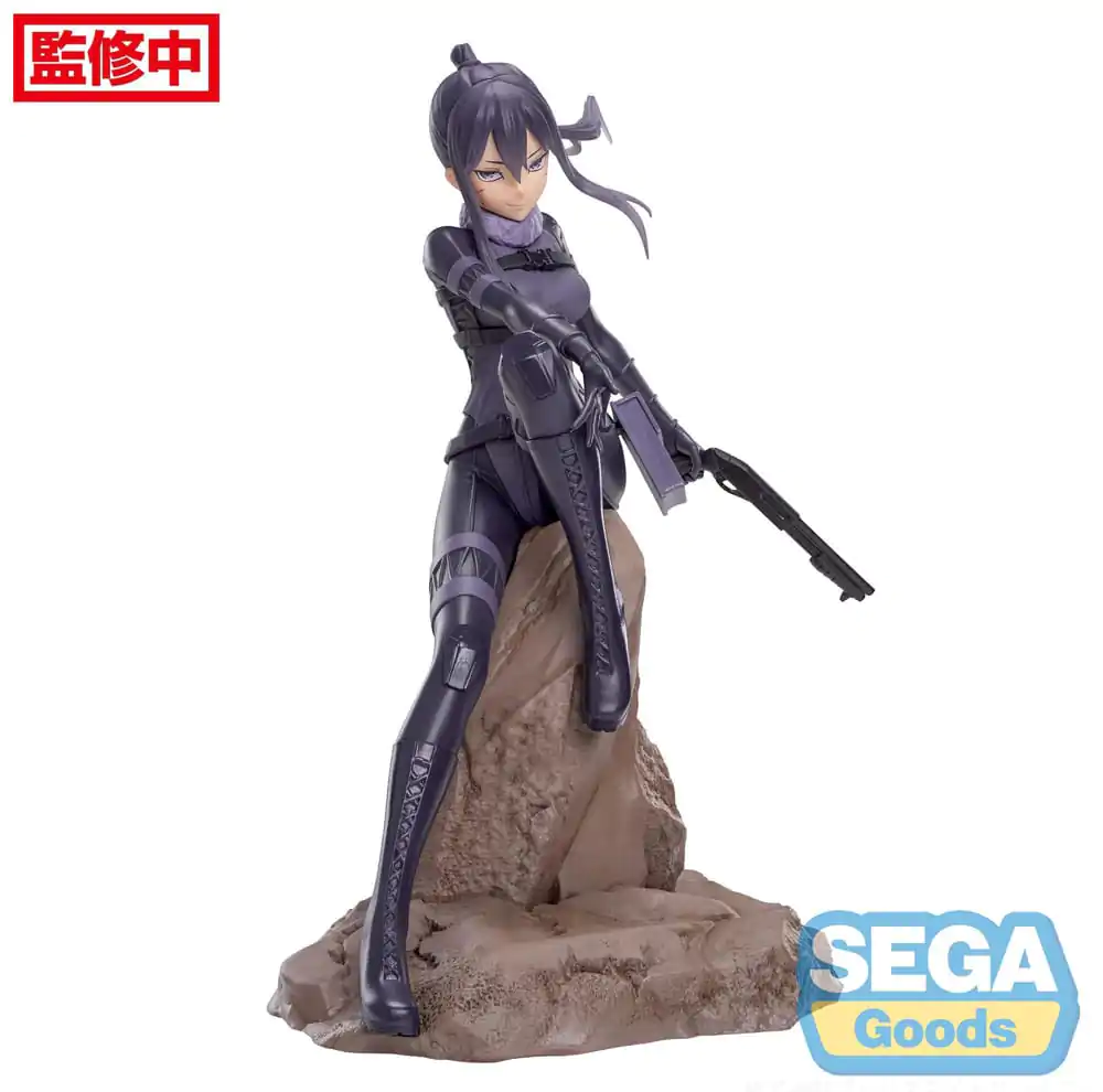 Sword Art Online Alternative: Gun Gale Online II Luminasta statuie PVC Pitohui 20 cm poza produsului