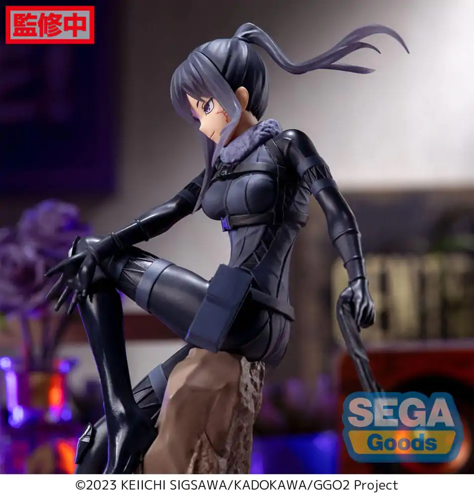 Sword Art Online Alternative: Gun Gale Online II Luminasta statuie PVC Pitohui 20 cm poza produsului