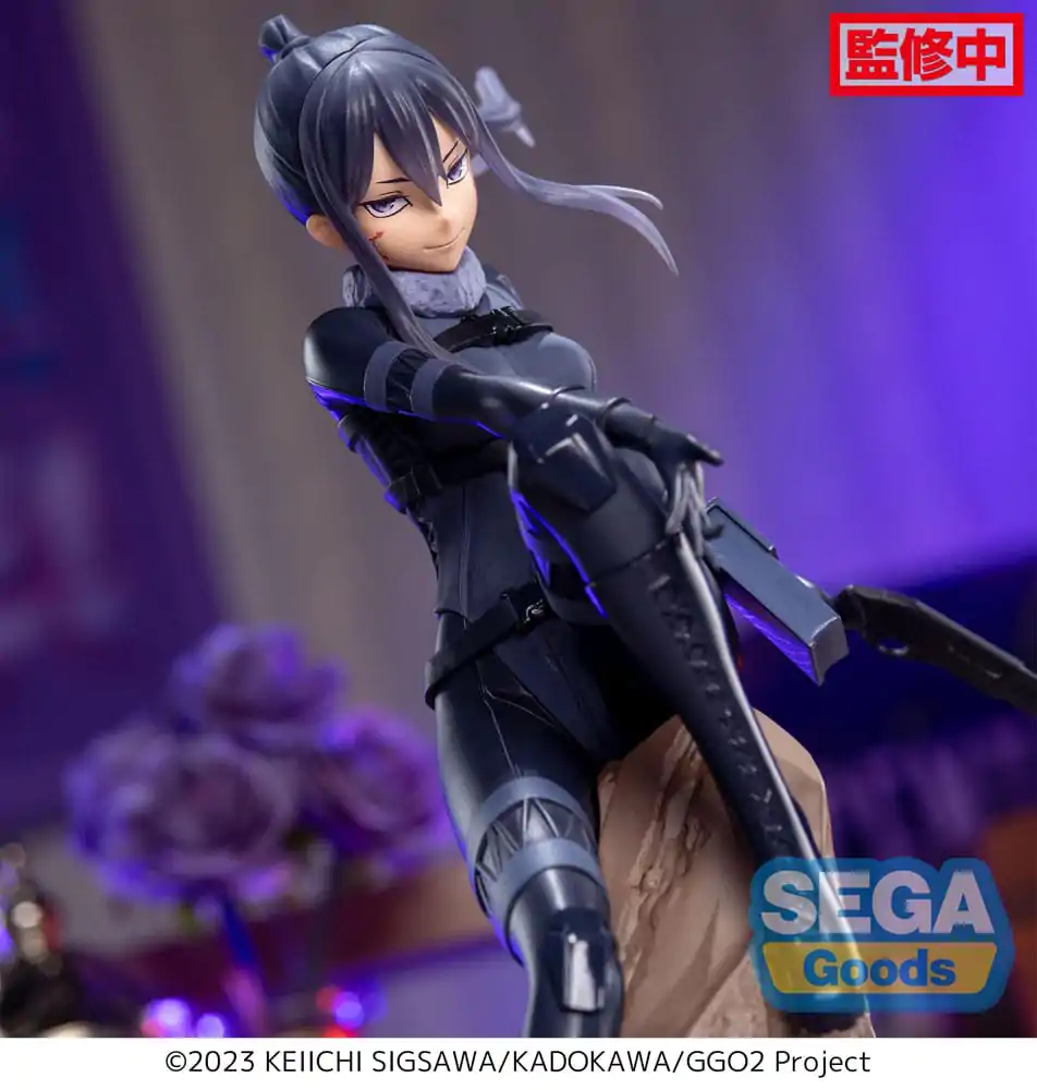 Sword Art Online Alternative: Gun Gale Online II Luminasta statuie PVC Pitohui 20 cm poza produsului