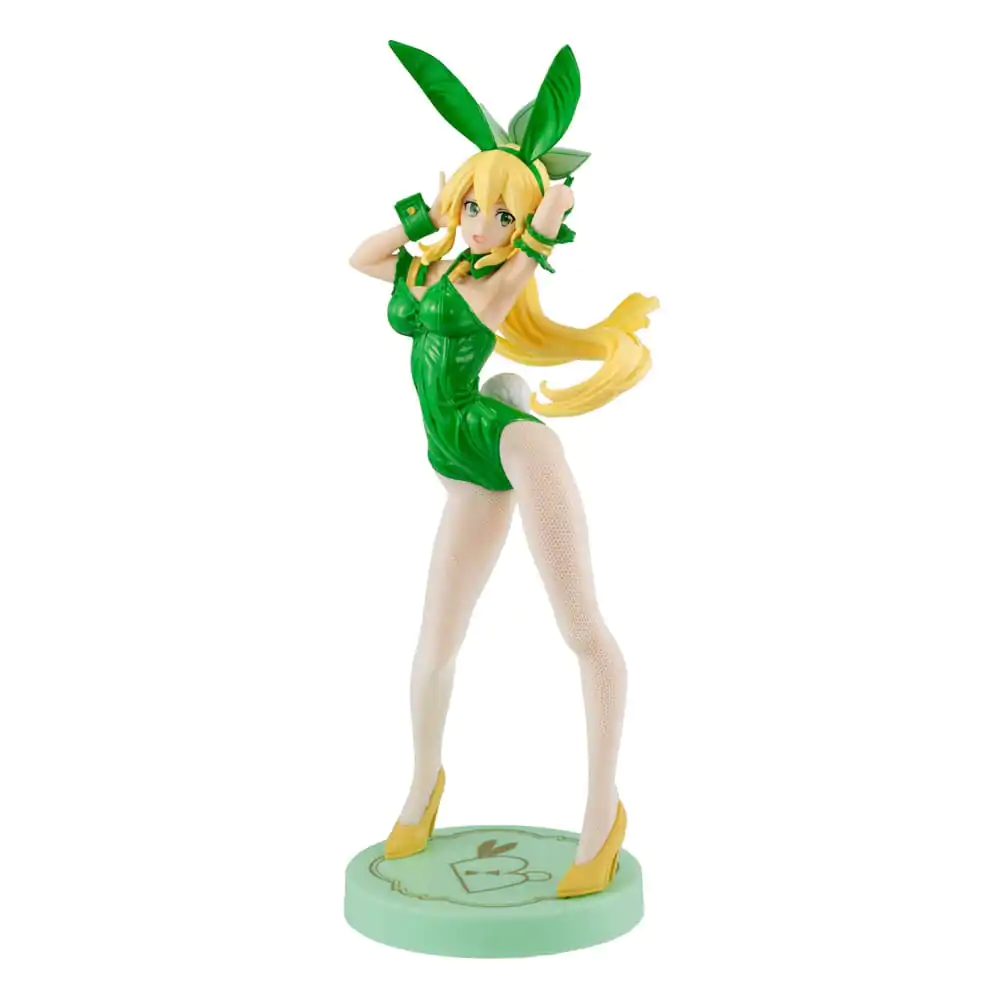 Statuie PVC Sword Art Online BiCute Bunnies Leafa Sylph Culoare Ver. 28 cm poza produsului