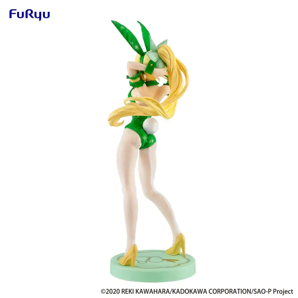 Statuie PVC Sword Art Online BiCute Bunnies Leafa Sylph Culoare Ver. 28 cm poza produsului