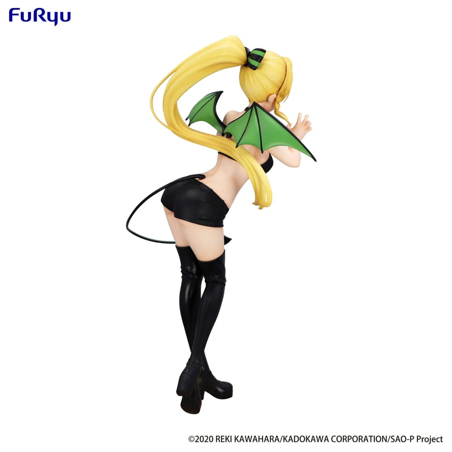 Sword Art Online BiCute Dark Statueta din PVC Leafa 23 cm poza produsului