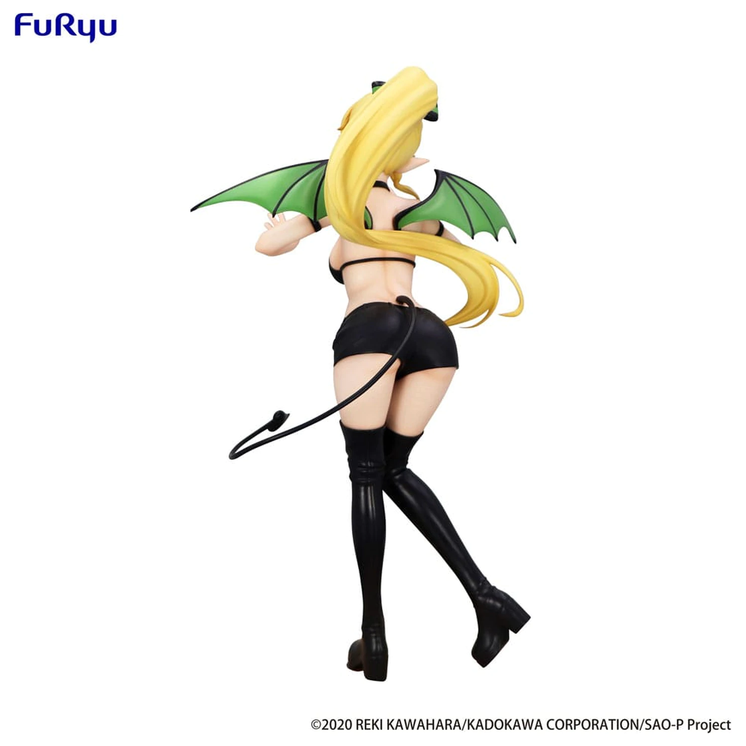 Sword Art Online BiCute Dark Statueta din PVC Leafa 23 cm poza produsului