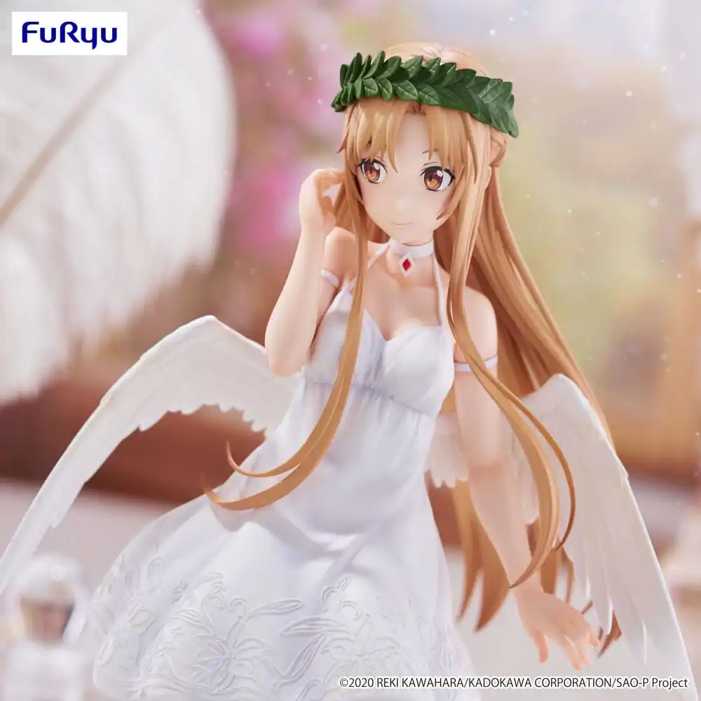 Sword Art Online BiCute Pure Statueta PVC Asuna 24 cm poza produsului