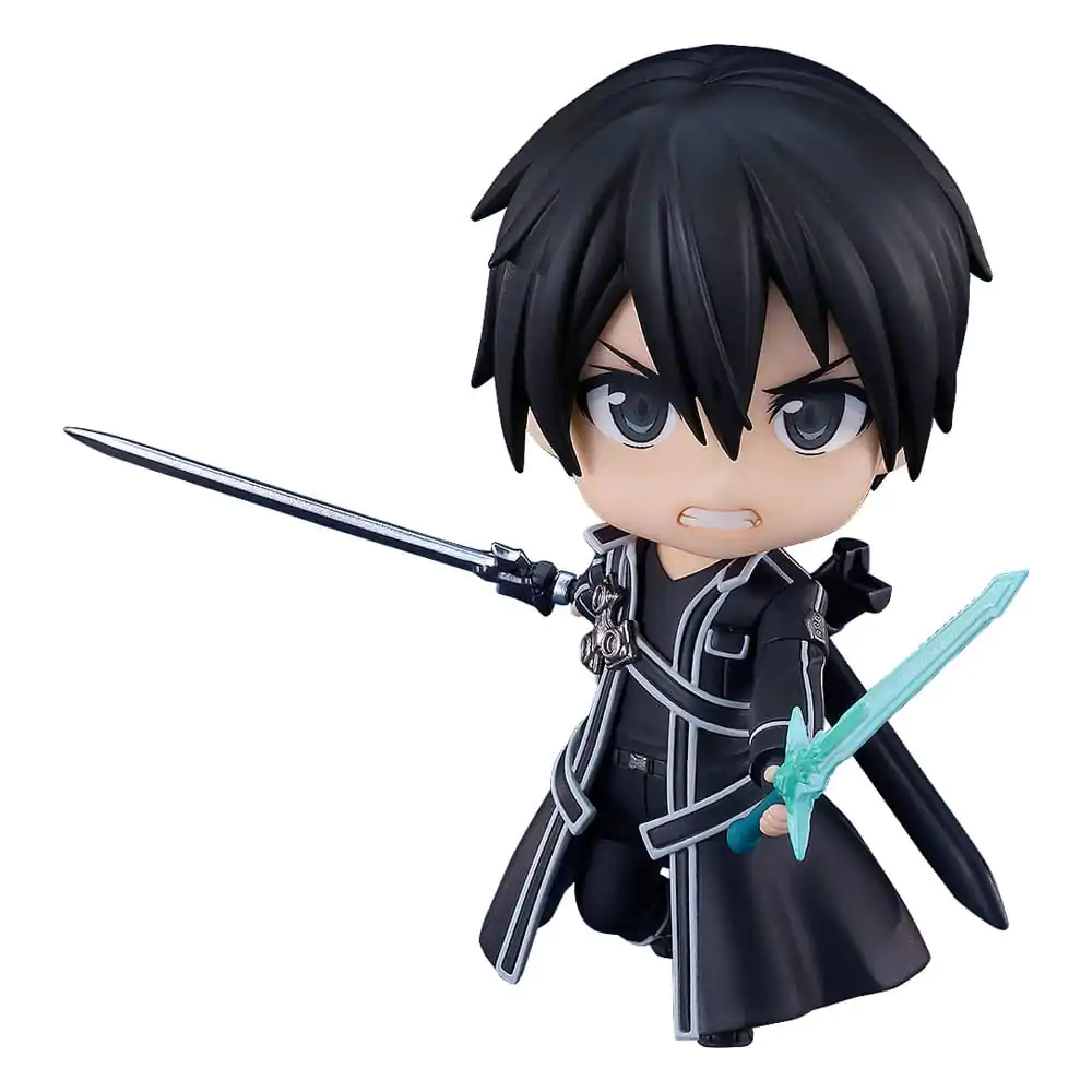 Sword Art Online Nendoroid Figurina Articulată Kirito 2.0 10 cm poza produsului