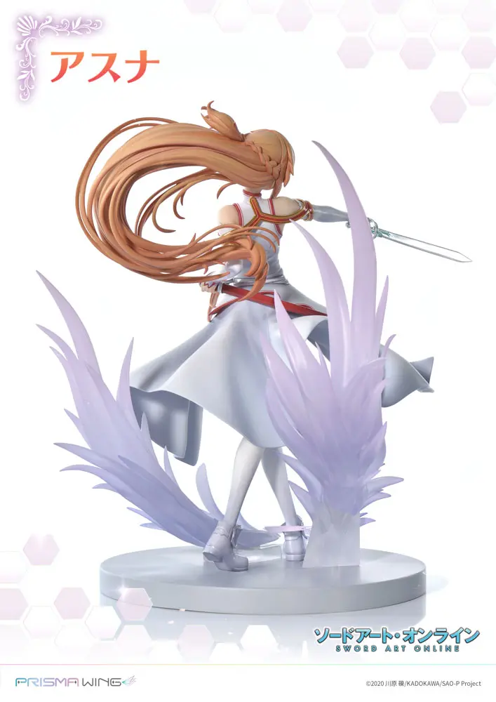 Sword Art Online Prisma Wing Statuie PVC 1/7 Asuna 28 cm poza produsului