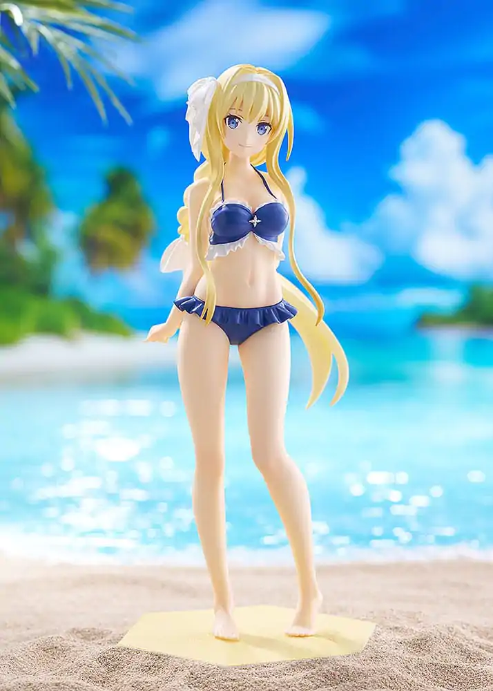 Sword Art Online Progressive: Scherzo of Deep Night Pop Up Parade Statuie PVC Beach Queens Alice 17 cm poza produsului