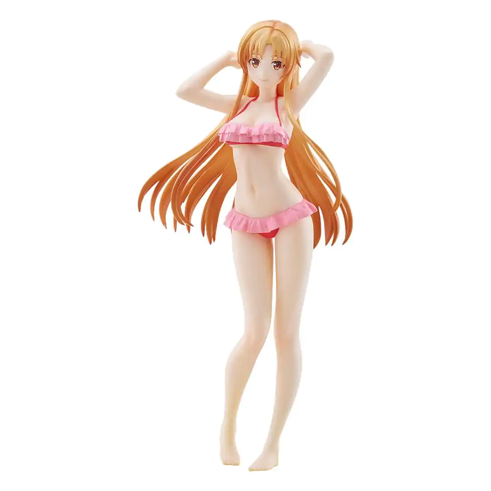 Sword Art Online Progressive: Scherzo of Deep Night Pop Up Parade Statuie PVC Beach Queens Asuna 17 cm poza produsului