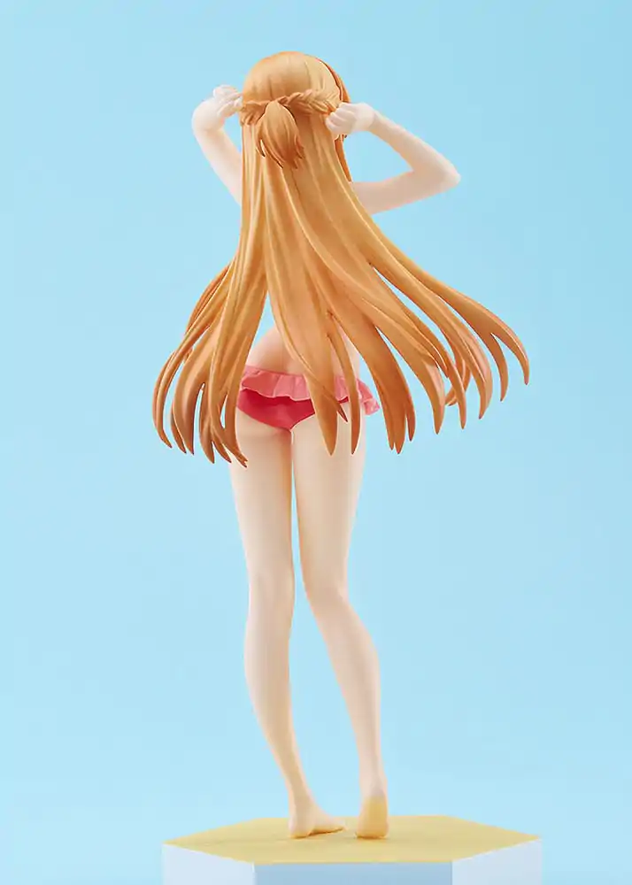 Sword Art Online Progressive: Scherzo of Deep Night Pop Up Parade Statuie PVC Beach Queens Asuna 17 cm poza produsului