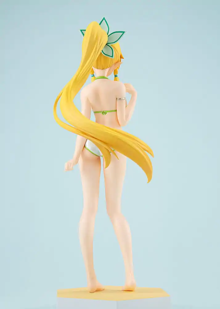 Sword Art Online Progressive: Scherzo of Deep Night Pop Up Parade Statuie PVC Beach Queens Leafa 17 cm poza produsului