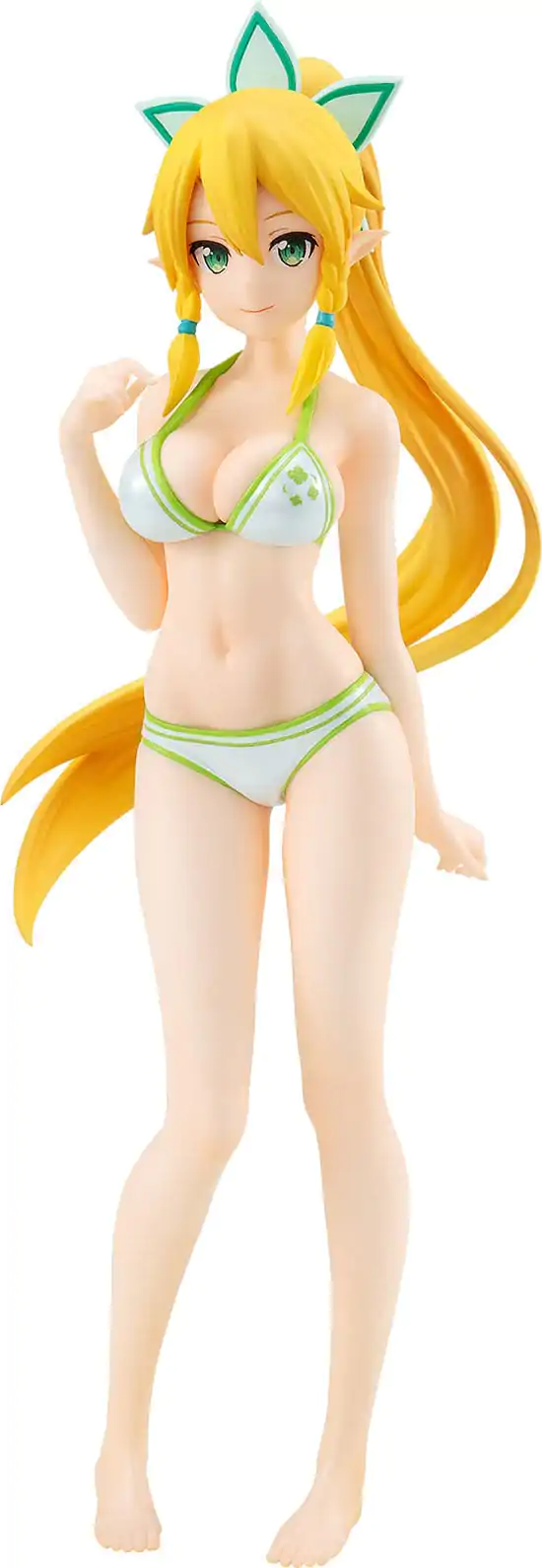 Sword Art Online Progressive: Scherzo of Deep Night Pop Up Parade Statuie PVC Beach Queens Leafa 17 cm poza produsului