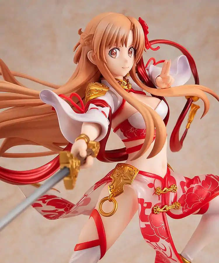Sword Art Online Statueta PVC 1/7 Asuna Cool Beauty Ver. 25 cm poza produsului