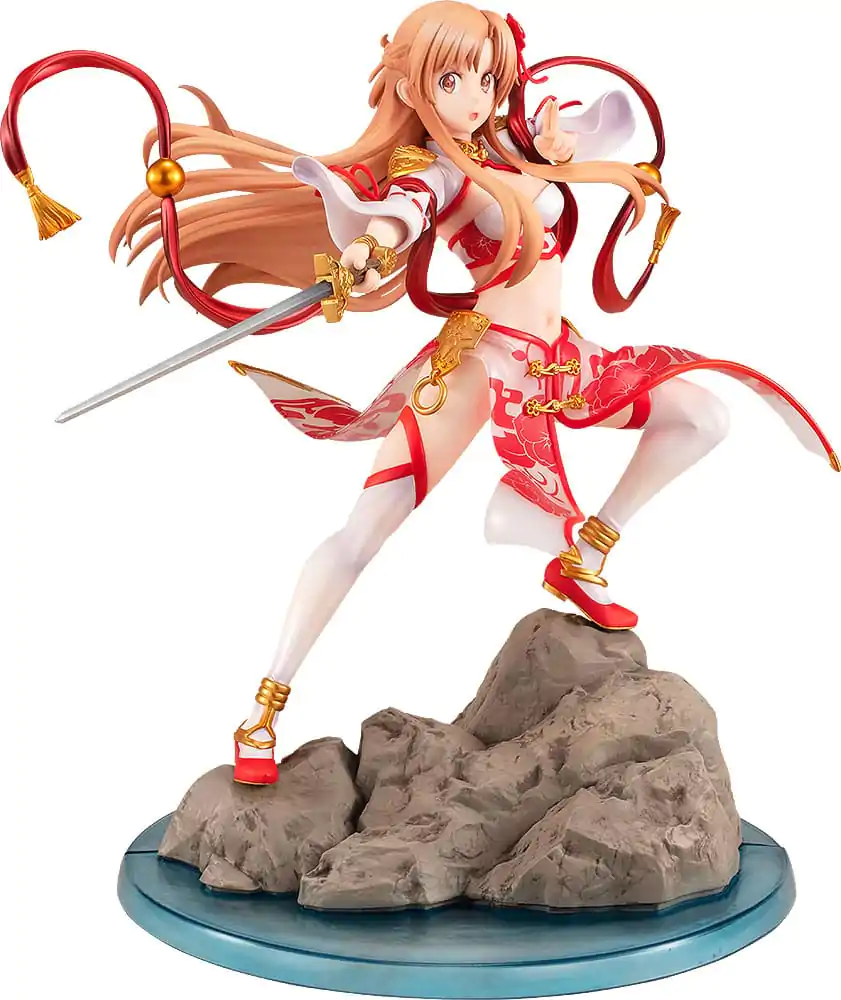 Sword Art Online Statueta PVC 1/7 Asuna Cool Beauty Ver. 25 cm poza produsului