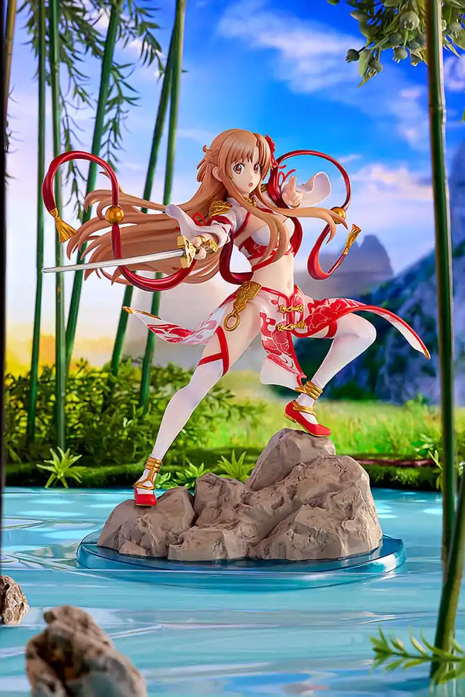 Sword Art Online Statueta PVC 1/7 Asuna Cool Beauty Ver. 25 cm poza produsului