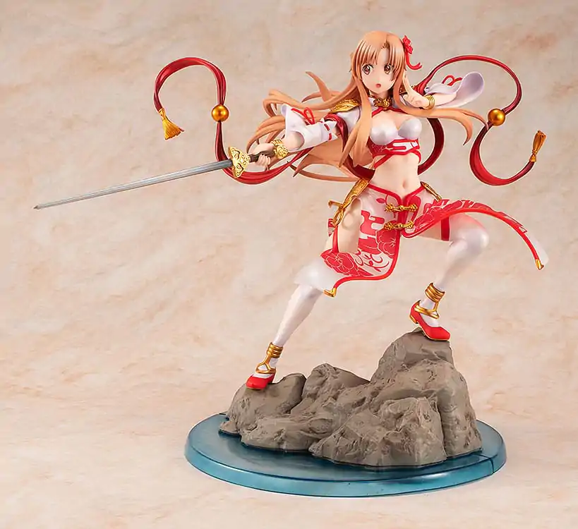 Sword Art Online Statueta PVC 1/7 Asuna Cool Beauty Ver. 25 cm poza produsului