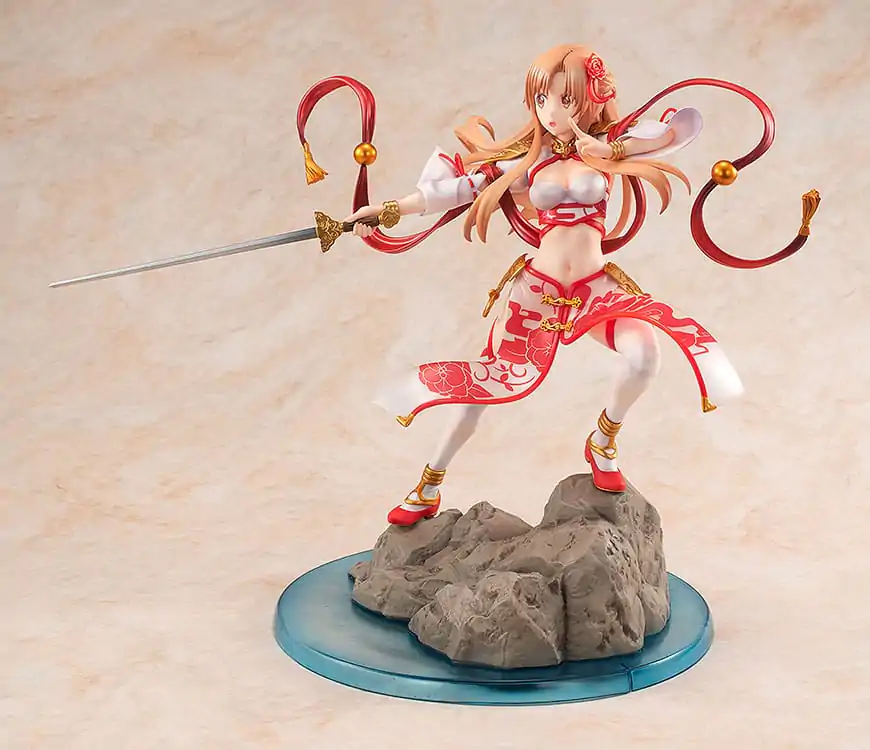 Sword Art Online Statueta PVC 1/7 Asuna Cool Beauty Ver. 25 cm poza produsului