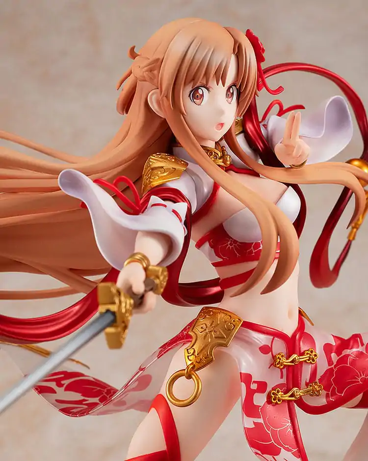 Sword Art Online Statueta PVC 1/7 Asuna Cool Beauty Ver. 25 cm poza produsului