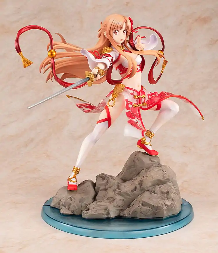 Sword Art Online Statueta PVC 1/7 Asuna Cool Beauty Ver. 25 cm poza produsului