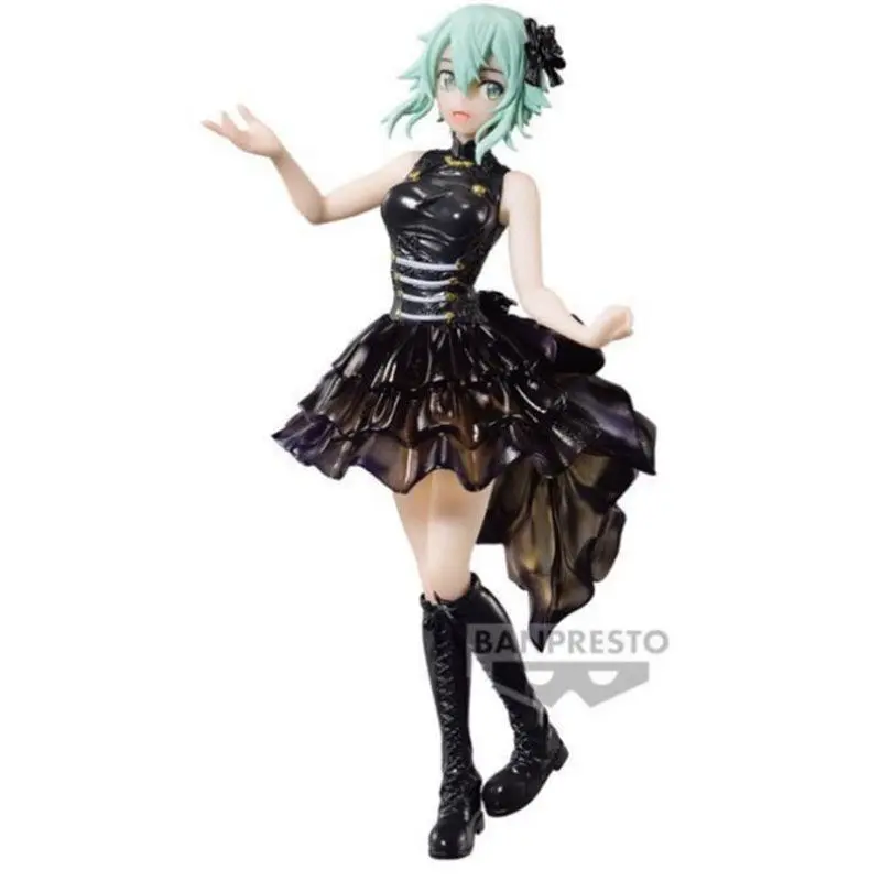 Figurina Sword Art Online Variant Showdown Sinon 16 cm poza produsului