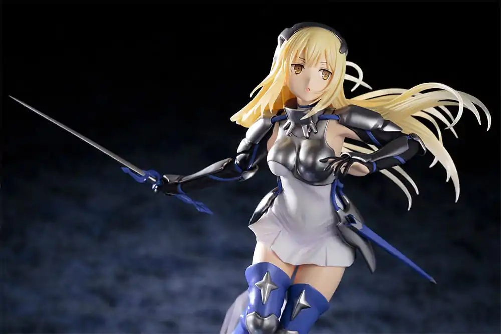 Sword Oratoria: Is it Wrong to Try to Pick Up Girls in a Dungeon? On the Side Statuie PVC 1/7 Ais Wallenstein 24 cm poza produsului