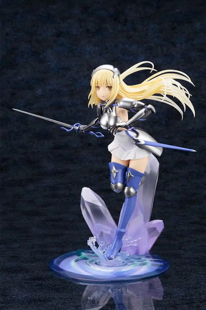 Sword Oratoria: Is it Wrong to Try to Pick Up Girls in a Dungeon? On the Side Statuie PVC 1/7 Ais Wallenstein 24 cm poza produsului