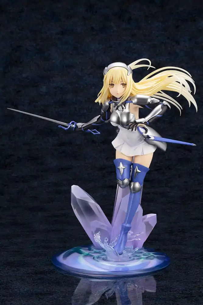 Sword Oratoria: Is it Wrong to Try to Pick Up Girls in a Dungeon? On the Side Statuie PVC 1/7 Ais Wallenstein 24 cm poza produsului
