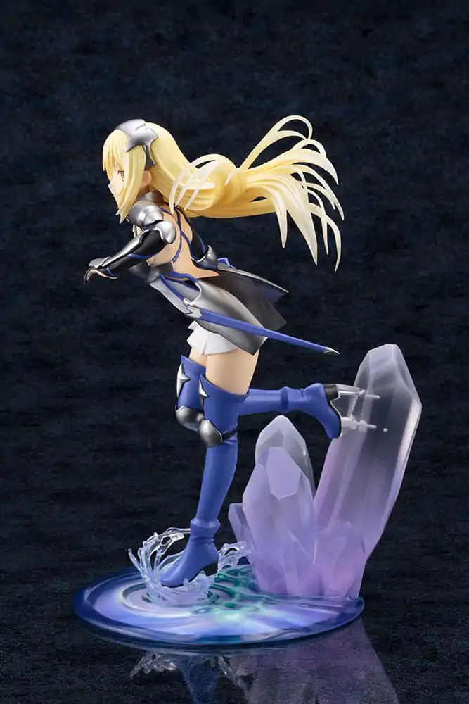 Sword Oratoria: Is it Wrong to Try to Pick Up Girls in a Dungeon? On the Side Statuie PVC 1/7 Ais Wallenstein 24 cm poza produsului