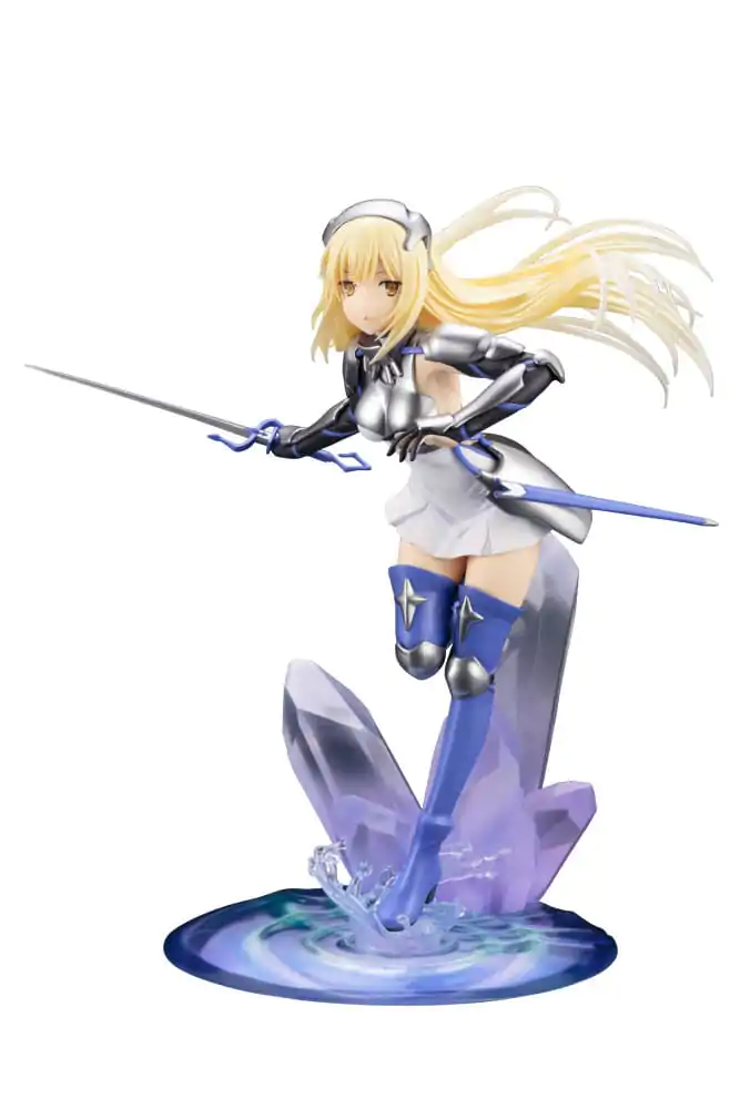 Sword Oratoria: Is it Wrong to Try to Pick Up Girls in a Dungeon? On the Side Statuie PVC 1/7 Ais Wallenstein 24 cm poza produsului