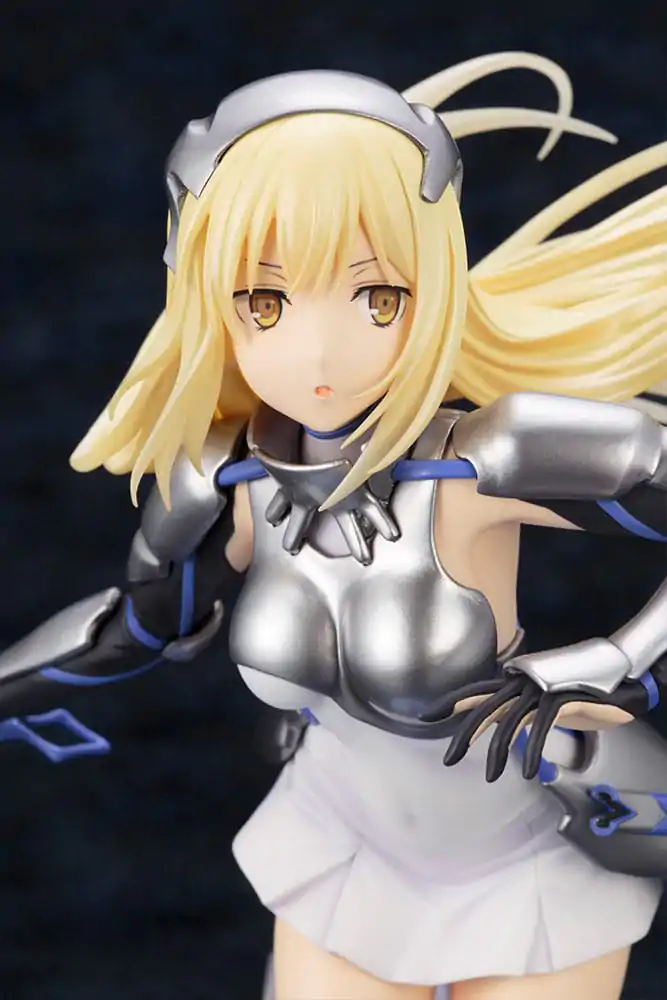 Sword Oratoria: Is it Wrong to Try to Pick Up Girls in a Dungeon? On the Side Statuie PVC 1/7 Ais Wallenstein 24 cm poza produsului
