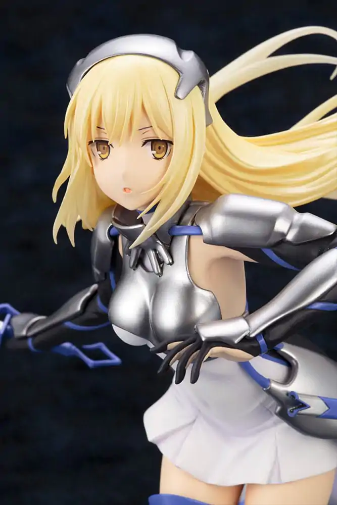 Sword Oratoria: Is it Wrong to Try to Pick Up Girls in a Dungeon? On the Side Statuie PVC 1/7 Ais Wallenstein 24 cm poza produsului