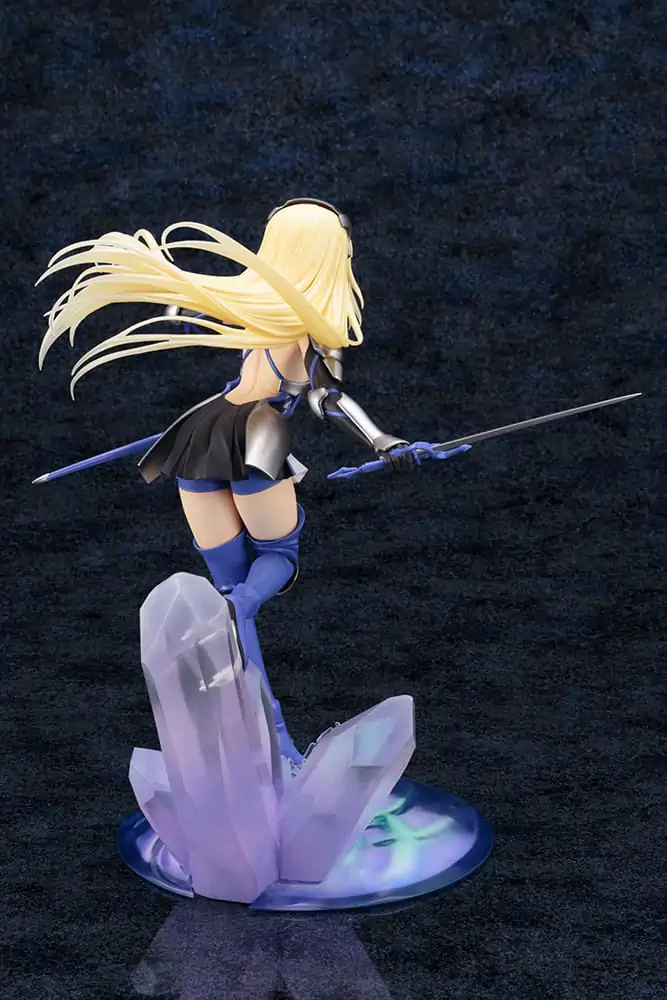 Sword Oratoria: Is it Wrong to Try to Pick Up Girls in a Dungeon? On the Side Statuie PVC 1/7 Ais Wallenstein 24 cm poza produsului