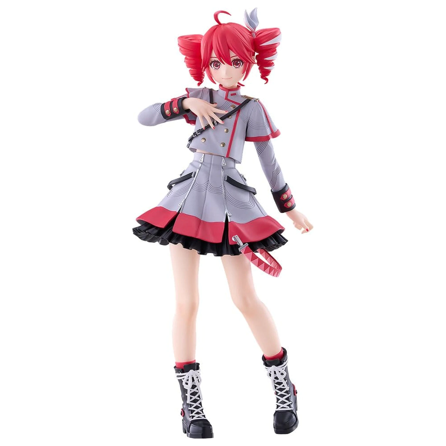 Synthesizer V Pop Up Parade Figurina PVC Kasane Teto: Synthesizer V AI Ver. L 22 cm poza produsului