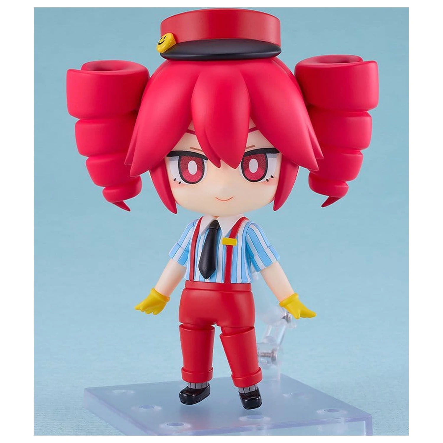 Synthesizer V AI Nendoroid Figurină de Acțiune Kasane Teto: Mesmerizer Ver. 10 cm poza produsului