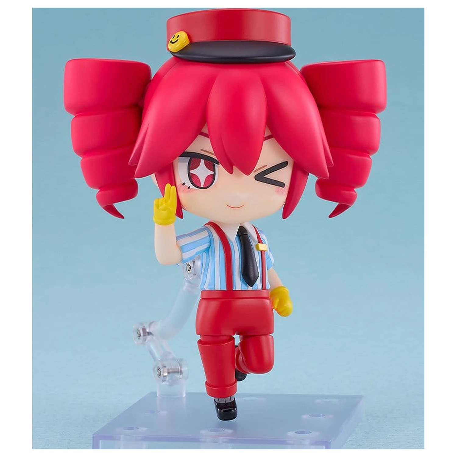 Synthesizer V AI Nendoroid Figurină de Acțiune Kasane Teto: Mesmerizer Ver. 10 cm poza produsului