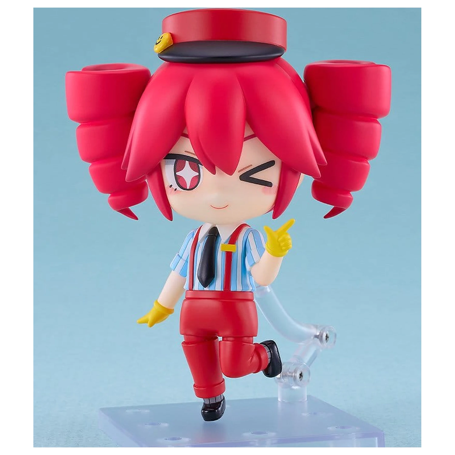 Synthesizer V AI Nendoroid Figurină de Acțiune Kasane Teto: Mesmerizer Ver. 10 cm poza produsului