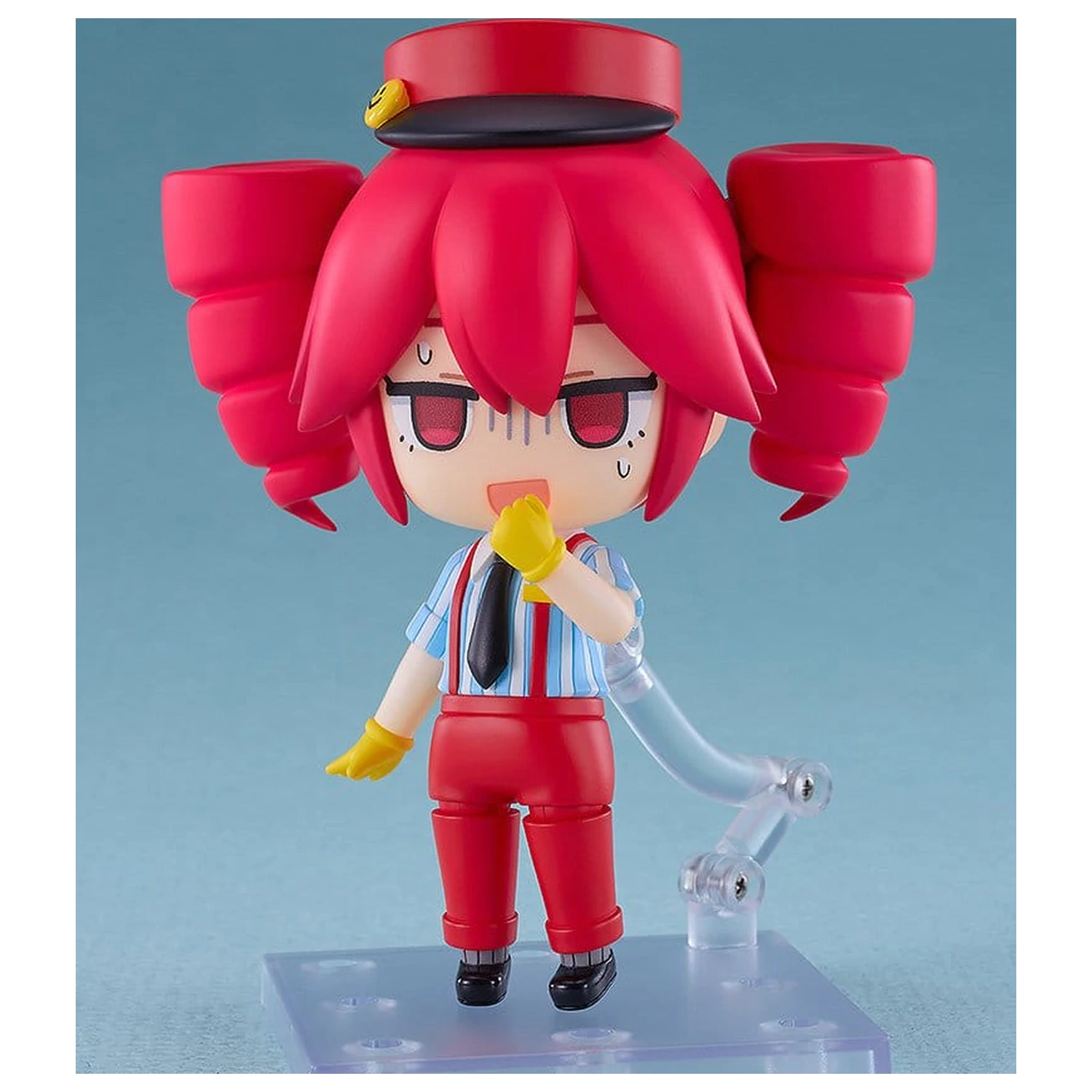 Synthesizer V AI Nendoroid Figurină de Acțiune Kasane Teto: Mesmerizer Ver. 10 cm poza produsului