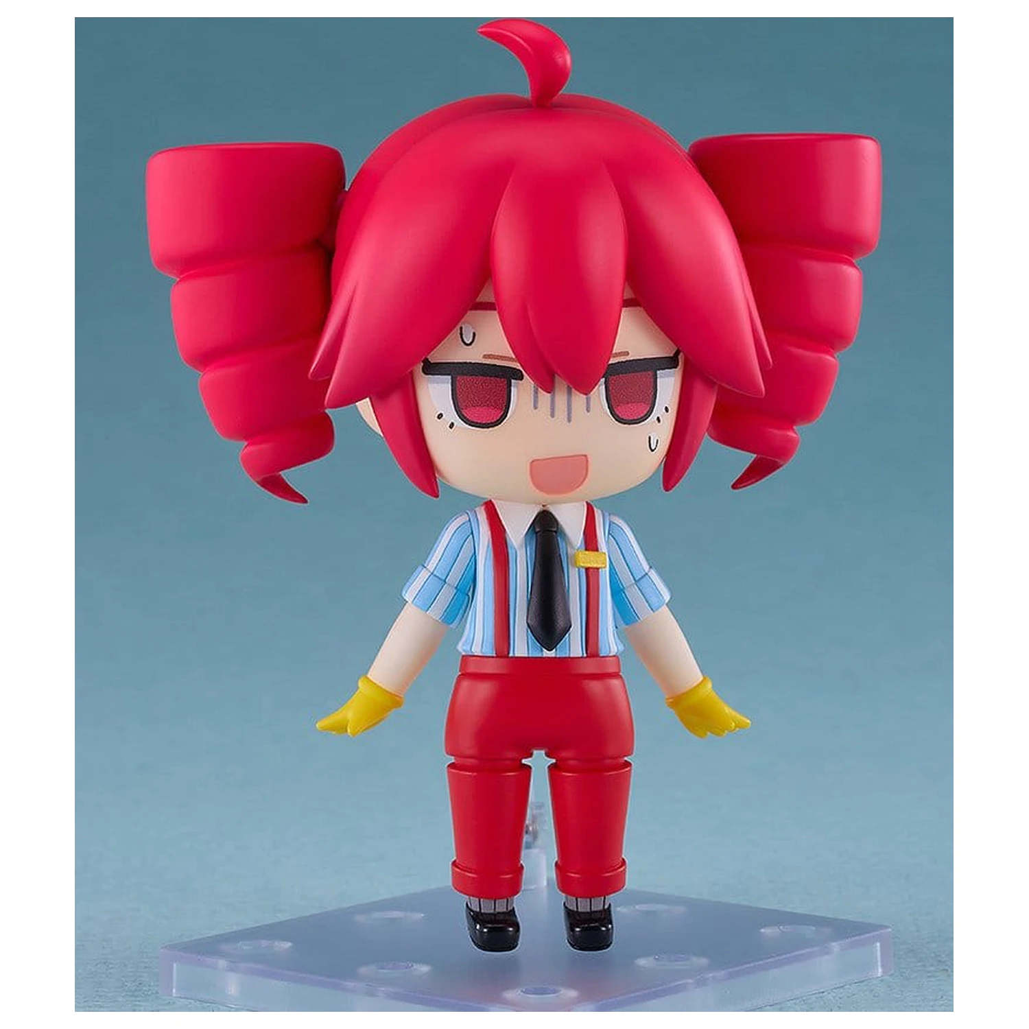 Synthesizer V AI Nendoroid Figurină de Acțiune Kasane Teto: Mesmerizer Ver. 10 cm poza produsului