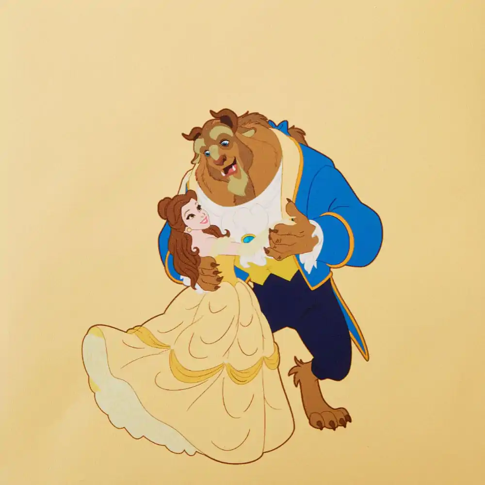 Beauty and the Beast Rucsac Mini Belle poza produsului